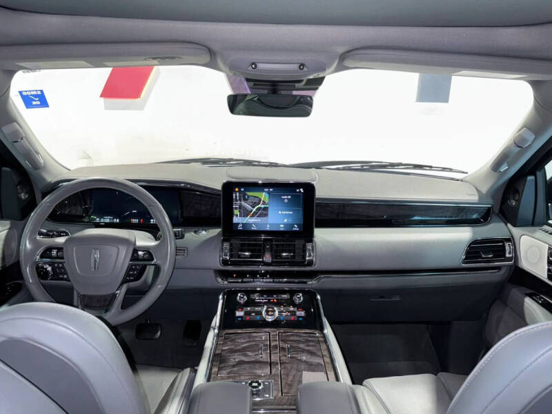 2018 Lincoln Navigator Reserve
