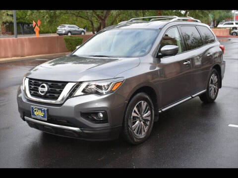 2019 Nissan Pathfinder SL