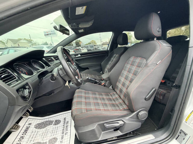2016 Volkswagen Golf GTI S