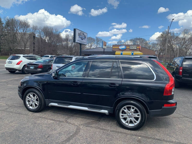 2007 Volvo XC90 for sale at Back N Motion LLC in Anoka MN