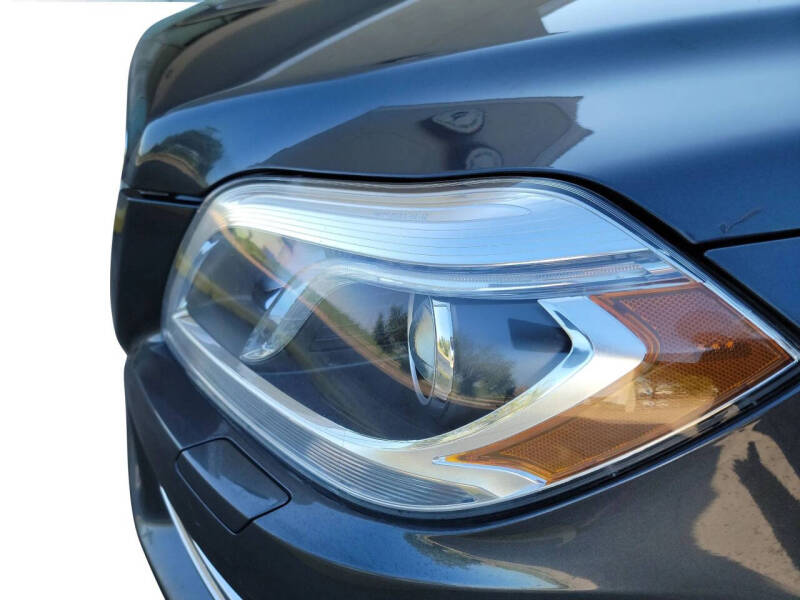 2014 Mercedes-Benz GL-Class GL 450 4MATIC