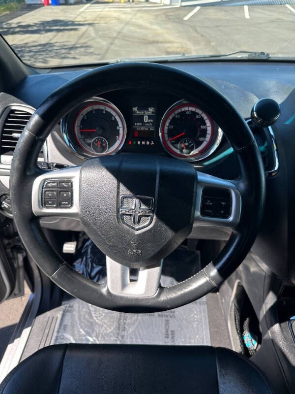 2015 Dodge Grand Caravan R/T