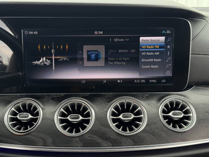 2018 Mercedes-Benz E-Class E 400