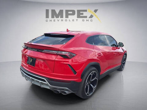 2022 Lamborghini Urus