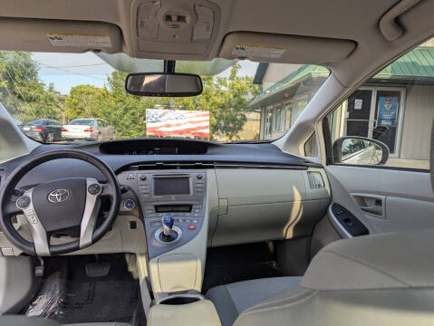 2012 Toyota Prius Five