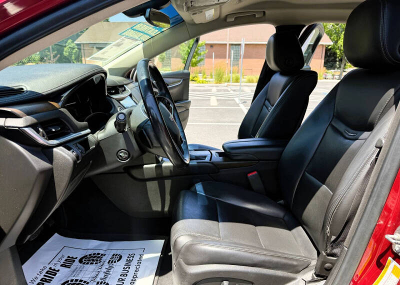 2018 Cadillac XTS Luxury