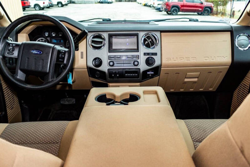 2014 Ford F-250 Super Duty