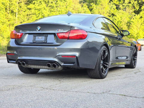 2015 BMW M4