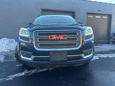 2017 GMC Acadia Limited