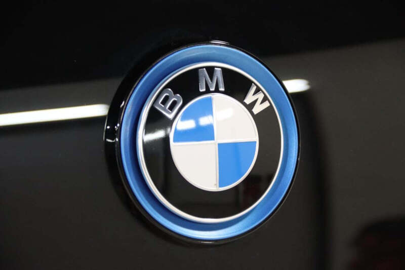 2014 BMW i3