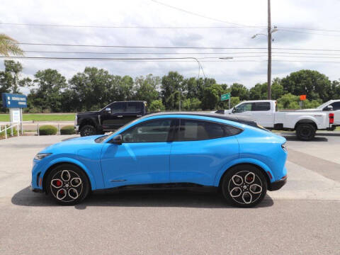 2023 Ford Mustang Mach-E GT