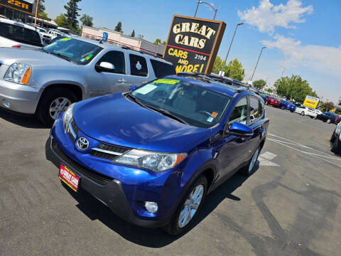 2015 Toyota RAV4 Limited