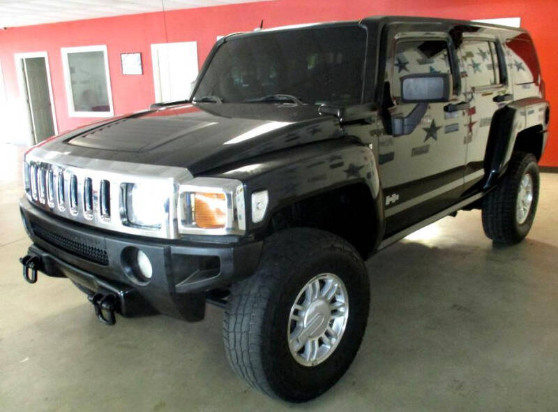 2007 HUMMER H3
