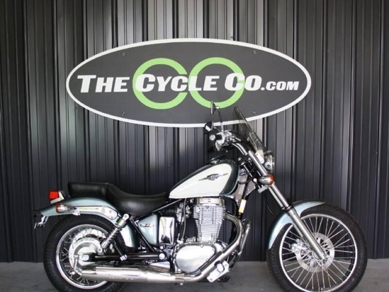 2012 Suzuki Boulevard  for sale at THE CYCLE CO in Columbus OH