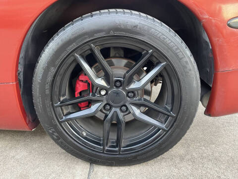 2000 Chevrolet Corvette