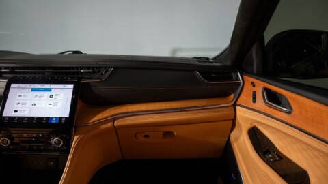 2021 Jeep Grand Cherokee L Summit Reserve