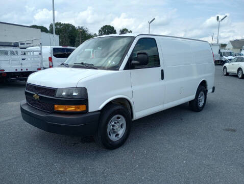 2020 Chevrolet Express 2500