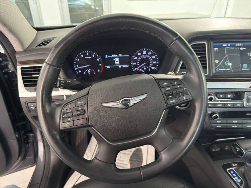 2020 Genesis G80