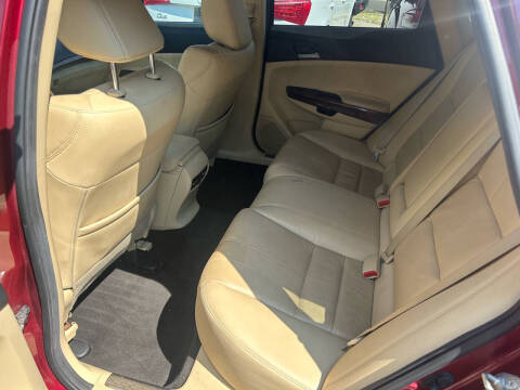 2011 Honda Accord Crosstour EX-L w/Navi