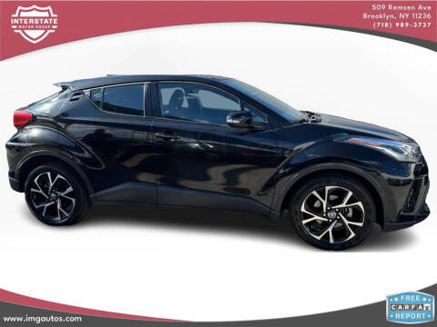 2022 Toyota C-HR