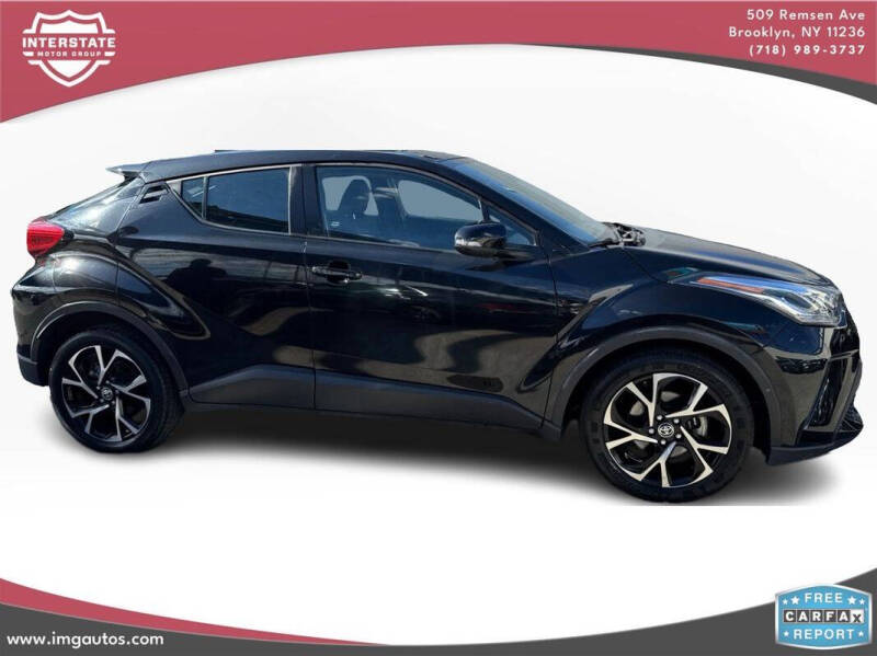 2022 Toyota C-HR