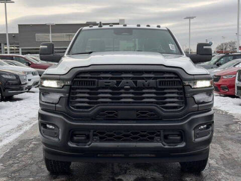 2026 RAM 2500 Tradesman