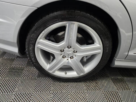 2008 Mercedes-Benz S-Class S 550 4MATIC