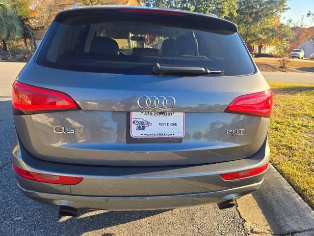 2014 Audi Q5 for sale at Connected Auto Group in Macon, GA