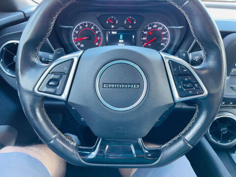 2016 Chevrolet Camaro LT