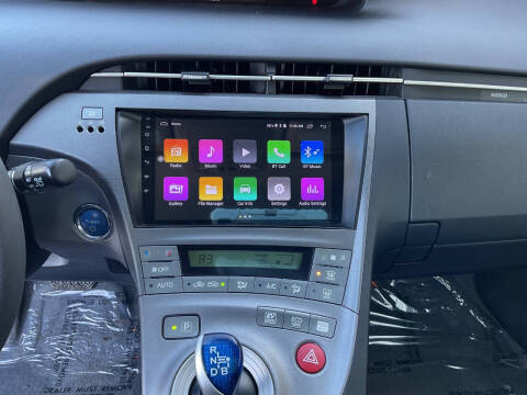 2012 Toyota Prius Two