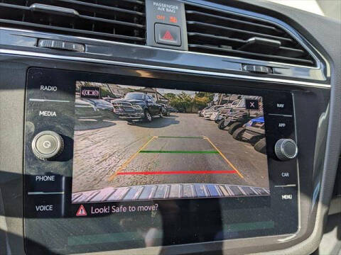 2022 Volkswagen Tiguan SEL R-Line 4Motion