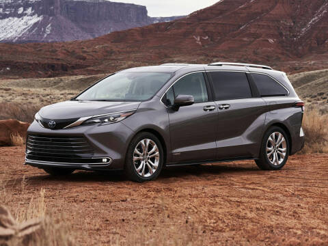 2023 Toyota Sienna for sale at Sharp Automotive in Watertown SD