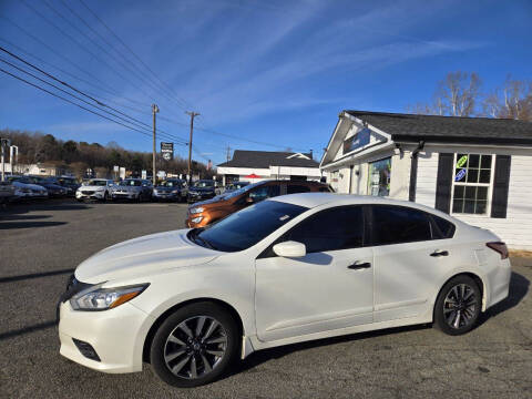 2016 Nissan Altima 2.5