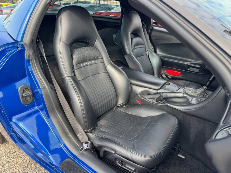 2002 Chevrolet Corvette