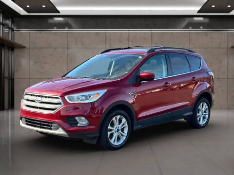 2018 Ford Escape SEL