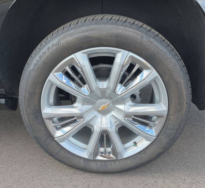 2024 Chevrolet Tahoe High Country