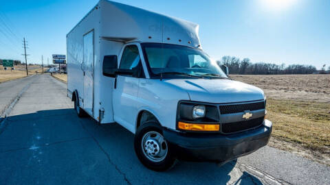 2014 Chevrolet Express for sale at Fruendly Auto Source in Moscow Mills MO