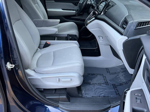 2019 Honda Odyssey EX-L