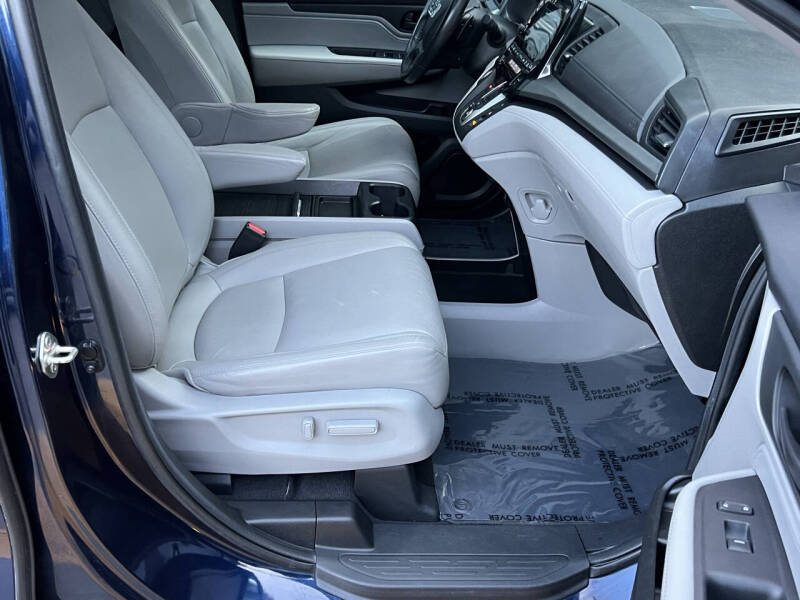 2019 Honda Odyssey EX-L