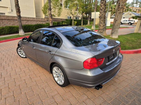 2011 BMW 3 Series 328i