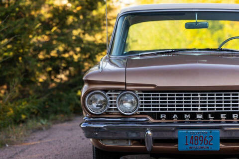 1961 AMC Rambler