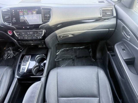 2022 Honda Pilot Touring