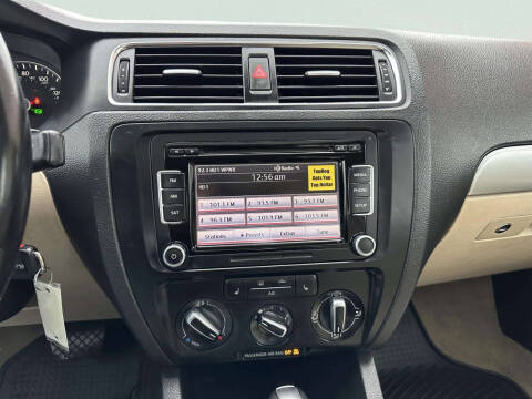 2013 Volkswagen Jetta SE