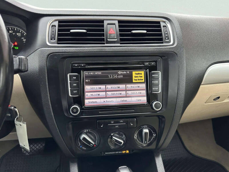 2013 Volkswagen Jetta SE