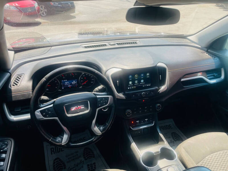 2019 GMC Terrain SLE