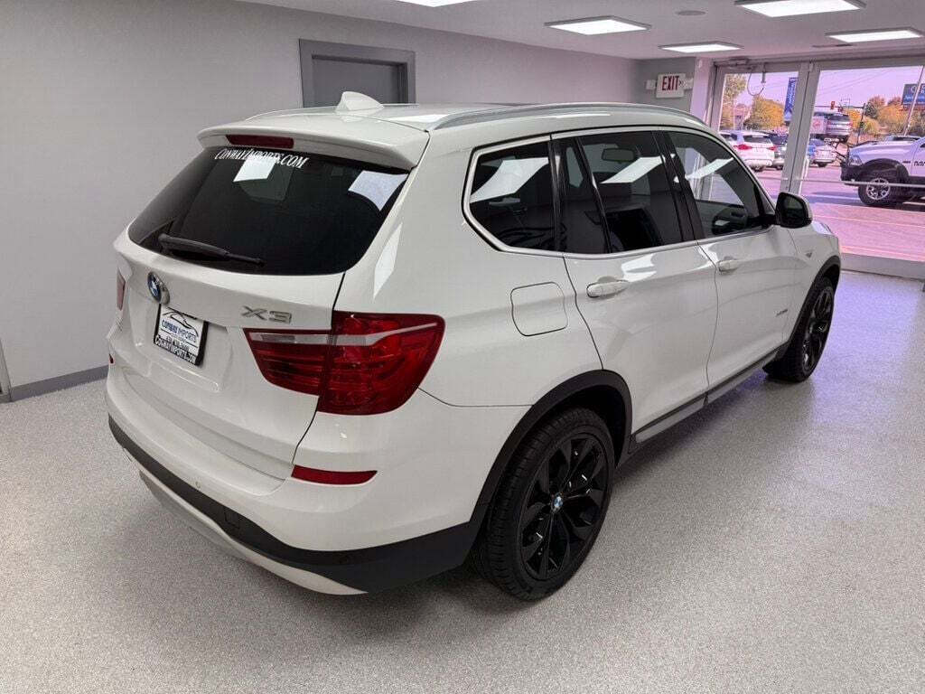 2016 BMW X3 for sale at Conway Imports in   Streamwood, IL