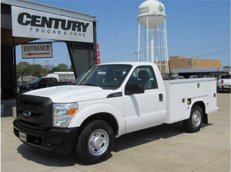 CENTURY TRUCKS & VANS – Car Dealer in Grand Prairie, TX