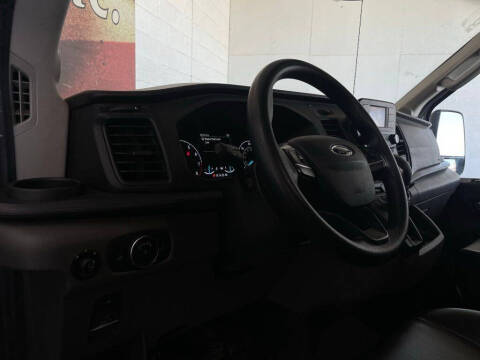 2023 Ford Transit