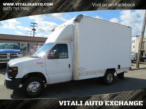 2014 Ford E-Series for sale at VITALI AUTO EXCHANGE in Johnson City NY