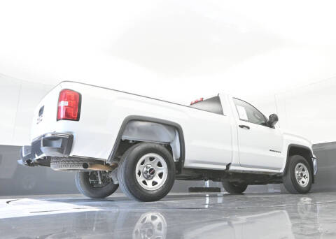 2018 GMC Sierra 1500